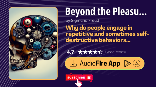 Beyond the Pleasure Principle by Sigmund Freud