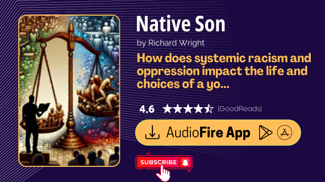 Native Son by Richard Wright