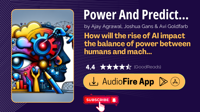 Power And Prediction by Ajay Agrawal