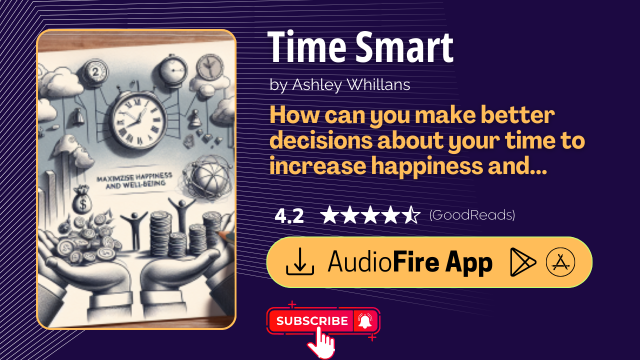 Time Smart by Ashley Whillans
