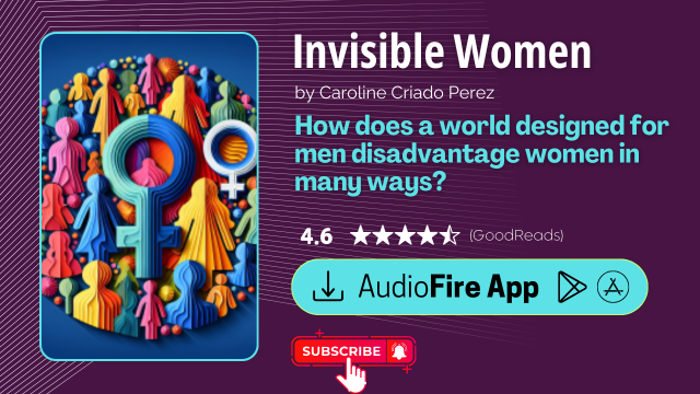 Invisible Women by Caroline Criado Perez