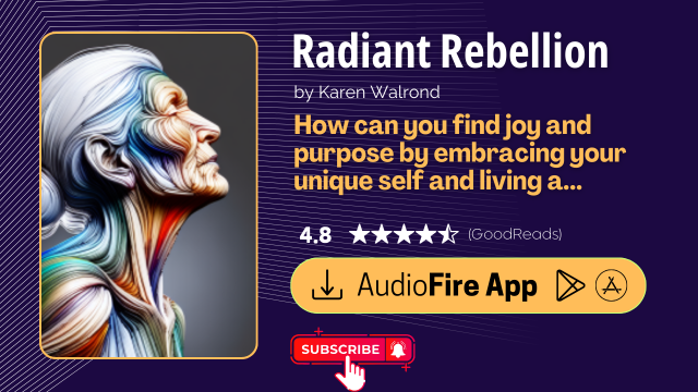 Radiant Rebellion by Karen Walrond