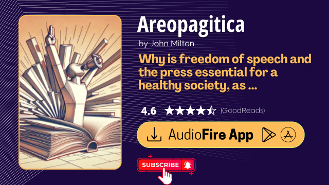Areopagitica by John Milton