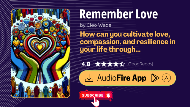 Remember Love by Cleo Wade