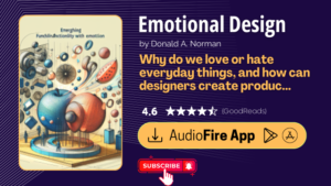Emotional Design by Donald A. Norman