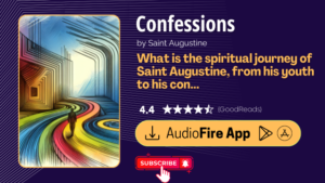 Confessions by Saint Augustine