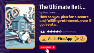 The Ultimate Retirement Guide for 50+ by Suze Orman