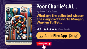 Poor Charlie's Almanack by Peter D. Kaufman