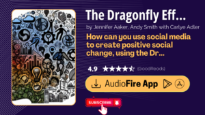 The Dragonfly Effect by Jennifer Aaker