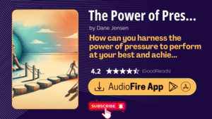 The Power of Pressure by Dane Jensen