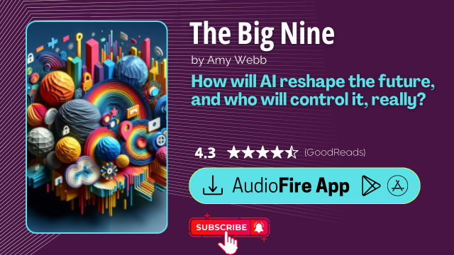The Big Nine by Amy Webb