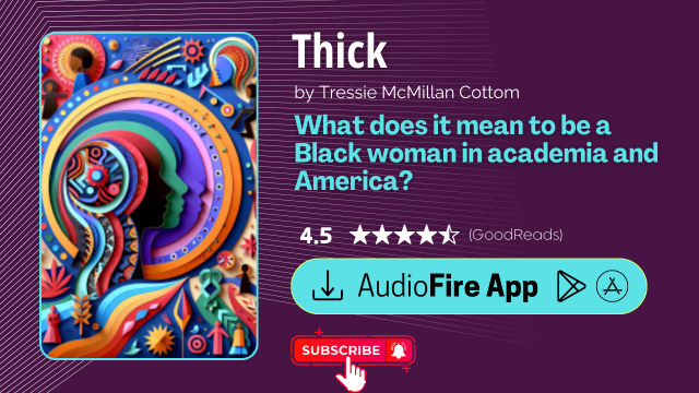 Thick by Tressie McMillan Cottom