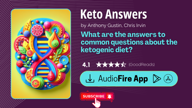 Keto Answers by Anthony Gustin