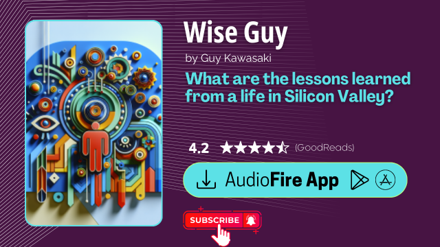 Wise Guy by Guy Kawasaki