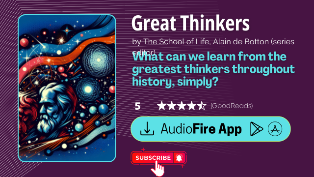 Great Thinkers by The School of Life