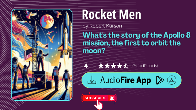 Rocket Men by Robert Kurson