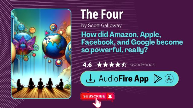 The Four by Scott Galloway