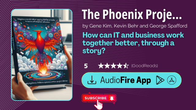 The Phoenix Project by Gene Kim