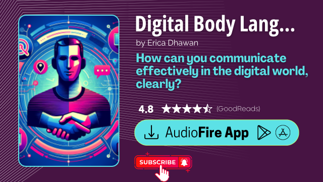 Digital Body Language by Erica Dhawan
