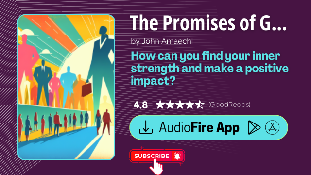The Promises of Giants by John Amaechi
