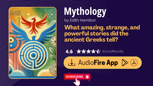 Mythology by Edith Hamilton