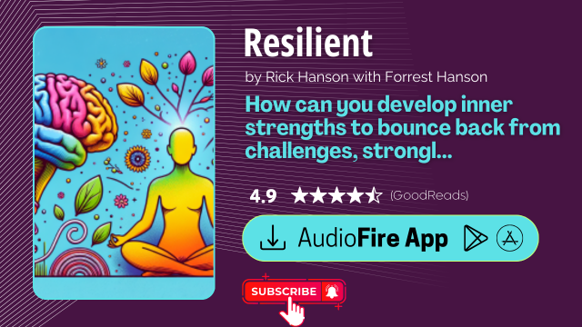 Resilient by Rick Hanson with Forrest Hanson