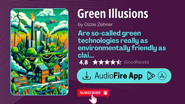 Green Illusions by Ozzie Zehner