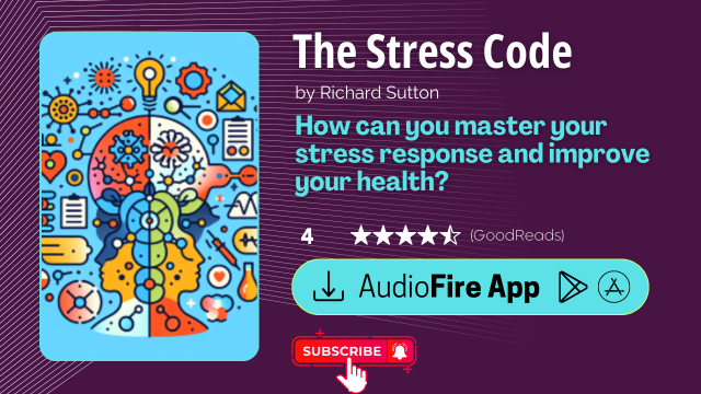 The Stress Code by Richard Sutton