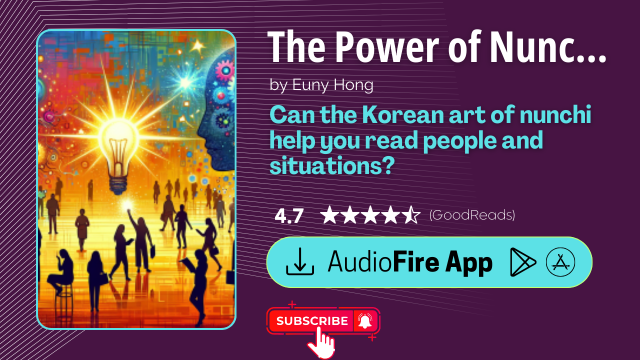 The Power of Nunchi by Euny Hong