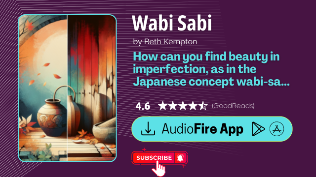 Wabi Sabi by Beth Kempton