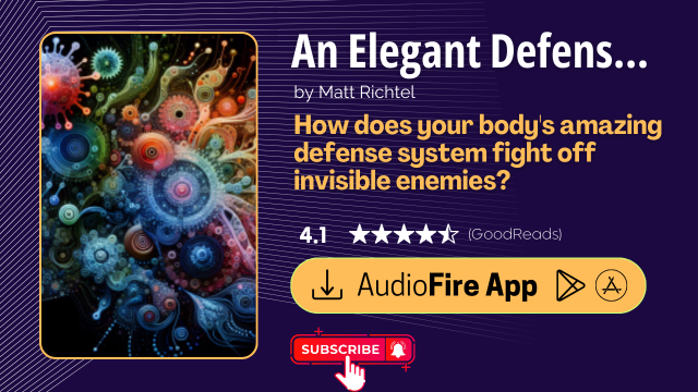 An Elegant Defense by Matt Richtel