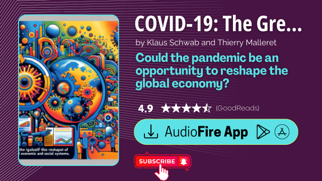 COVID-19: The Great Reset by Klaus Schwab and Thierry Malleret