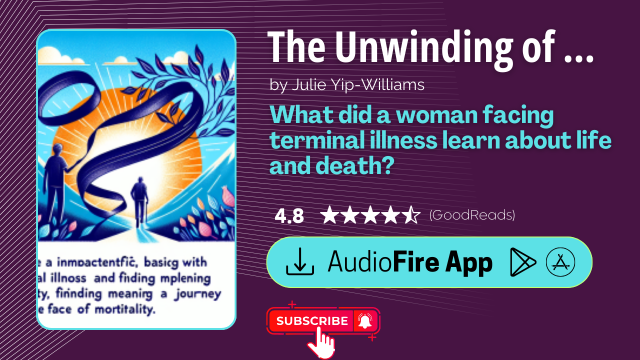 The Unwinding of the Miracle by Julie Yip-Williams