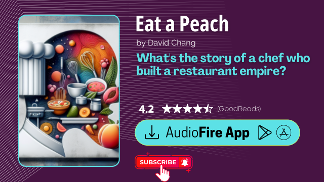 Eat a Peach by David Chang