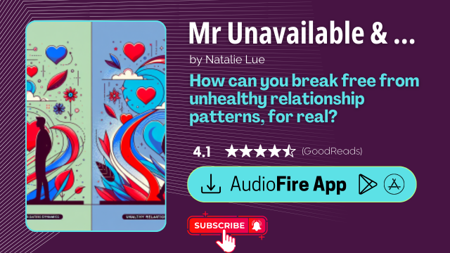 Mr Unavailable & the Fallback Girl by Natalie Lue