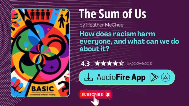 The Sum of Us by Heather McGhee