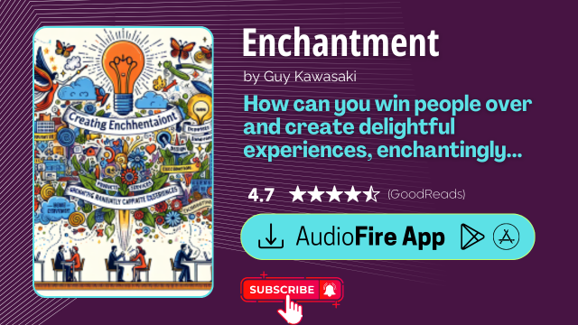Enchantment by Guy Kawasaki