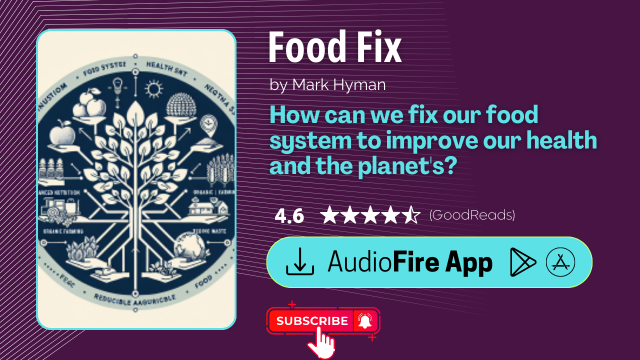 Food Fix by Mark Hyman