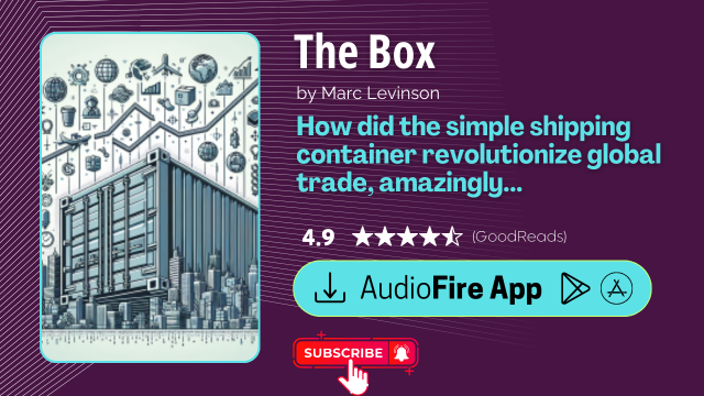 The Box by Marc Levinson