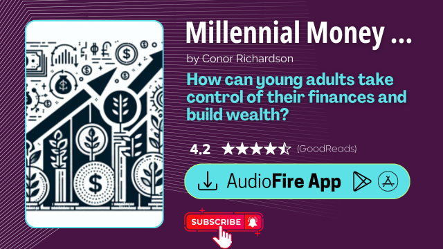 Millennial Money Makeover by Conor Richardson