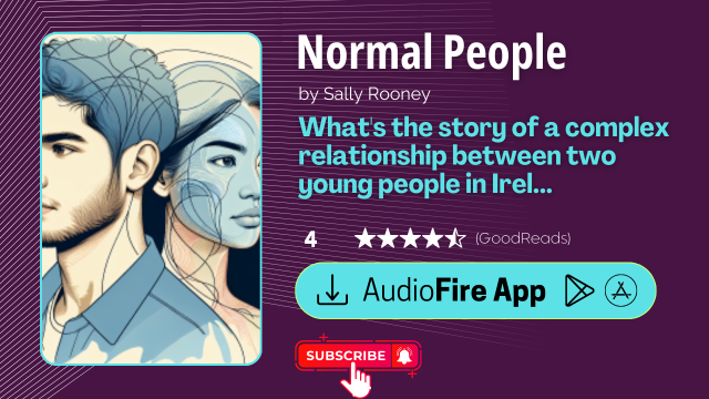 Normal People by Sally Rooney