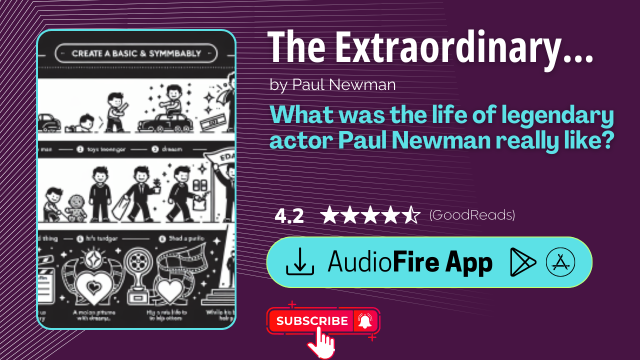 The Extraordinary Life of an Ordinary Man by Paul Newman