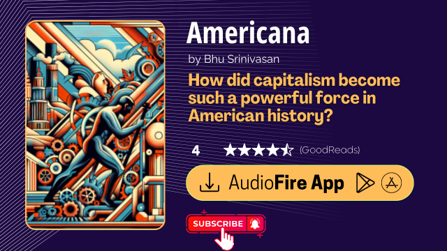 Americana by Bhu Srinivasan