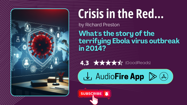 Crisis in the Red Zone by Richard Preston