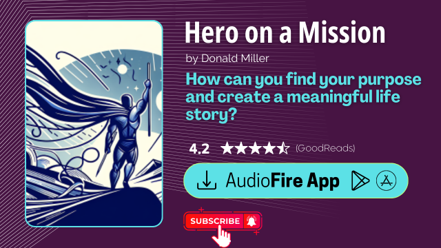 Hero on a Mission by Donald Miller