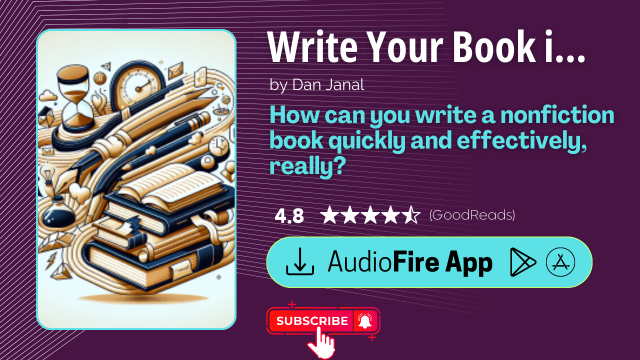 Write Your Book in a Flash by Dan Janal