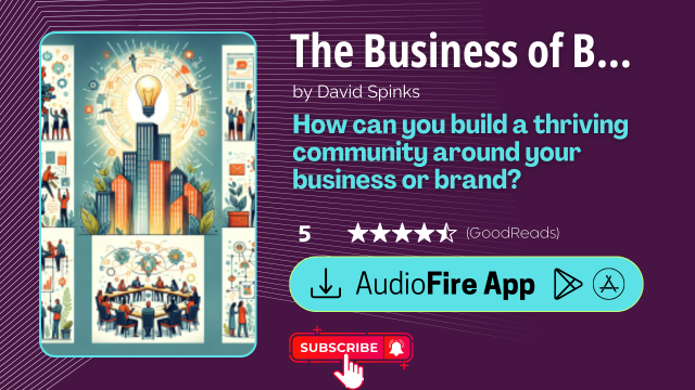 The Business of Belonging by David Spinks