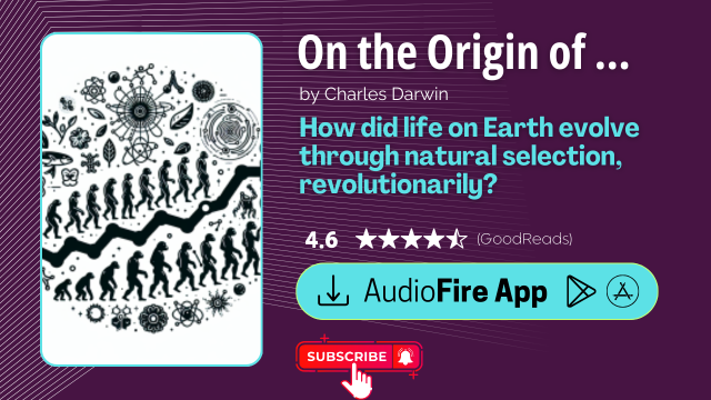 On the Origin of Species by Charles Darwin