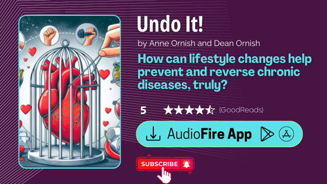 Undo It! by Anne Ornish and Dean Ornish