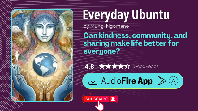 Everyday Ubuntu by Mungi Ngomane